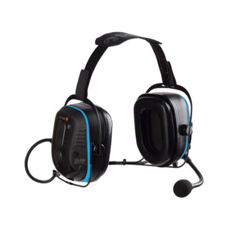 Sensear Behind the Neck Headset feat. Bluetooth - SM1PEW01