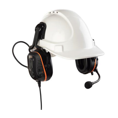 Sensear Helmet Mount Headset feat. Bluetooth - SM1PH001
