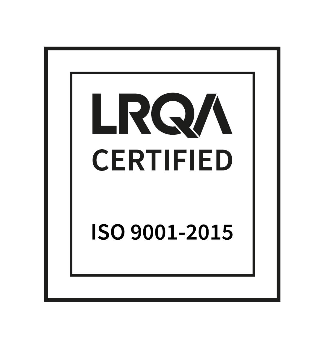 LRQA ISO 9001-2015